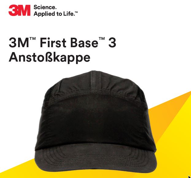 titel 3m firstbase 3 anstosskappe